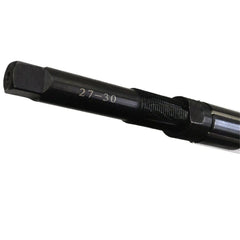 Twin Eagle Imports Reamer HSS Blade Adjustable Expanding Hand Reamer 27-30mm with Guide