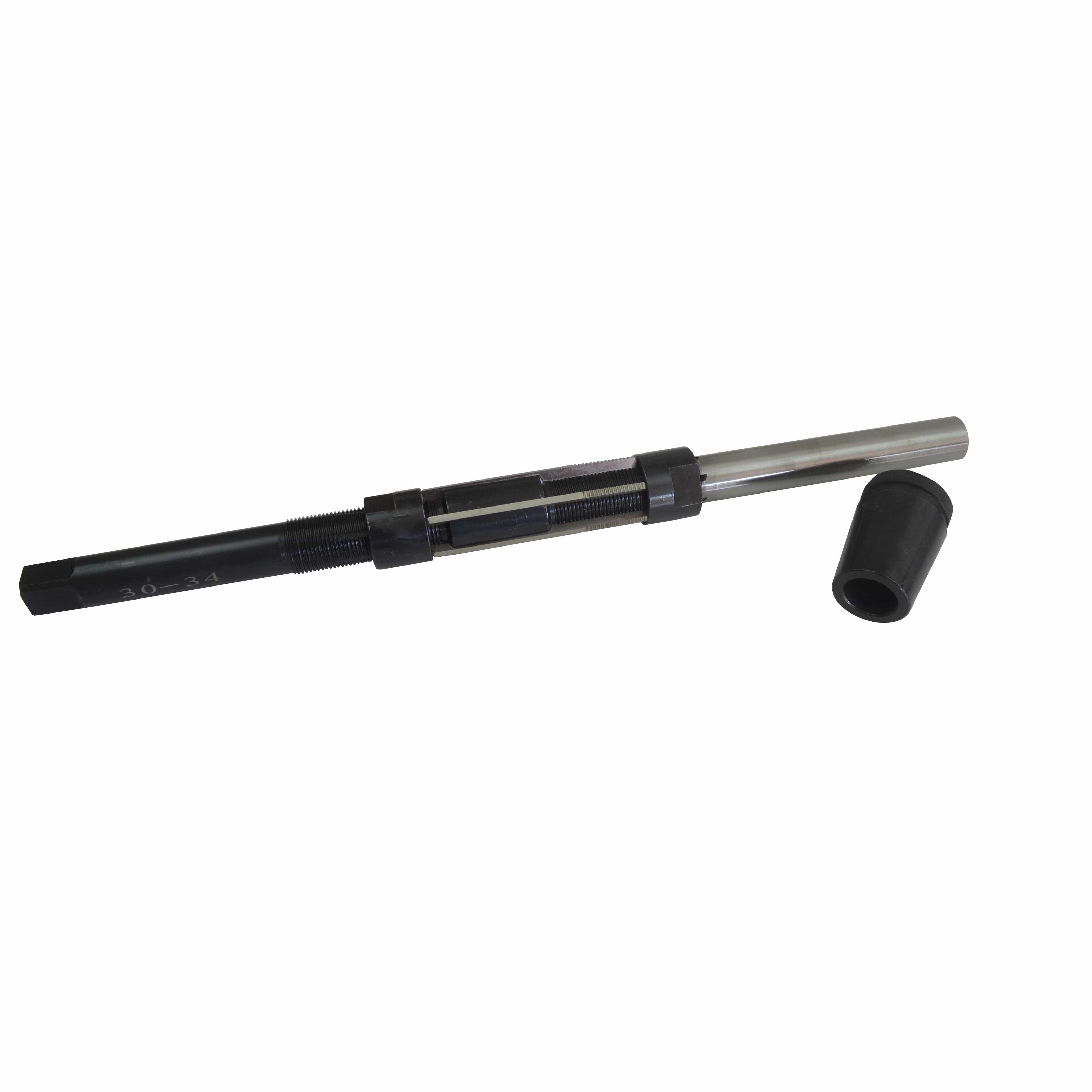 Twin Eagle Imports Reamer HSS Blade Adjustable Expanding Hand Reamer 30-34mm with Guide