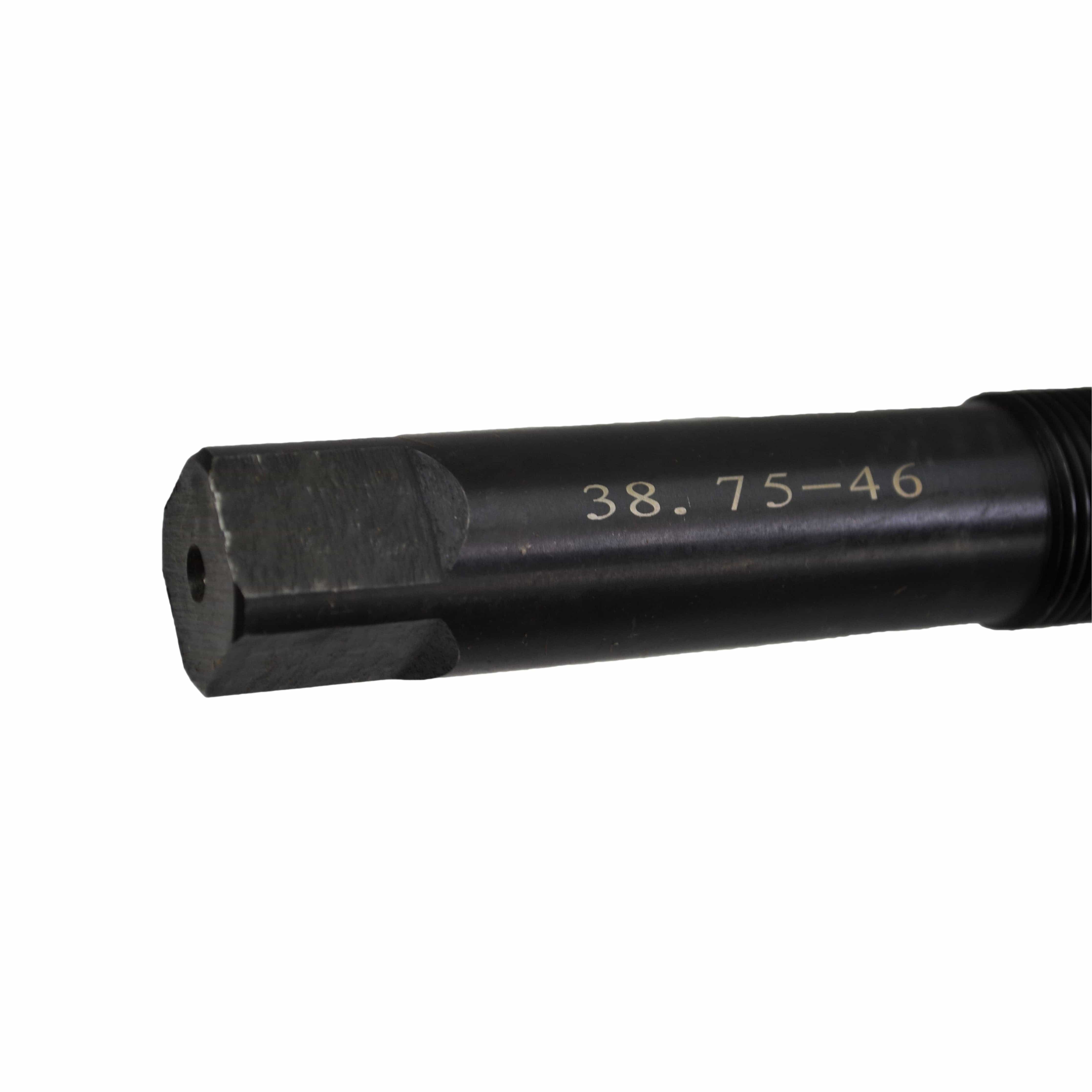 Twin Eagle Imports Reamer HSS Blade Adjustable Expanding Hand Reamer 38.75-46mm with Guide