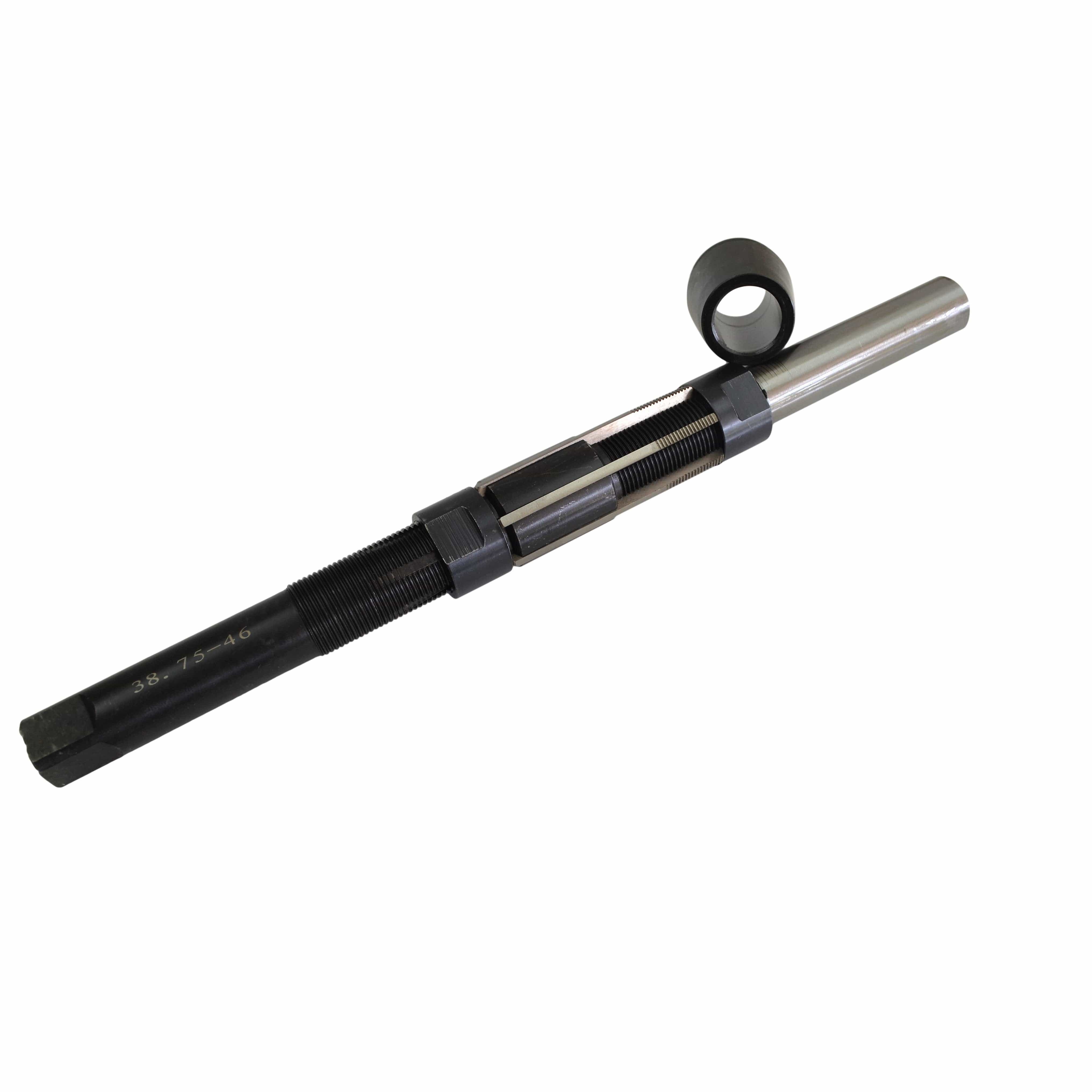Twin Eagle Imports Reamer HSS Blade Adjustable Expanding Hand Reamer 38.75-46mm with Guide