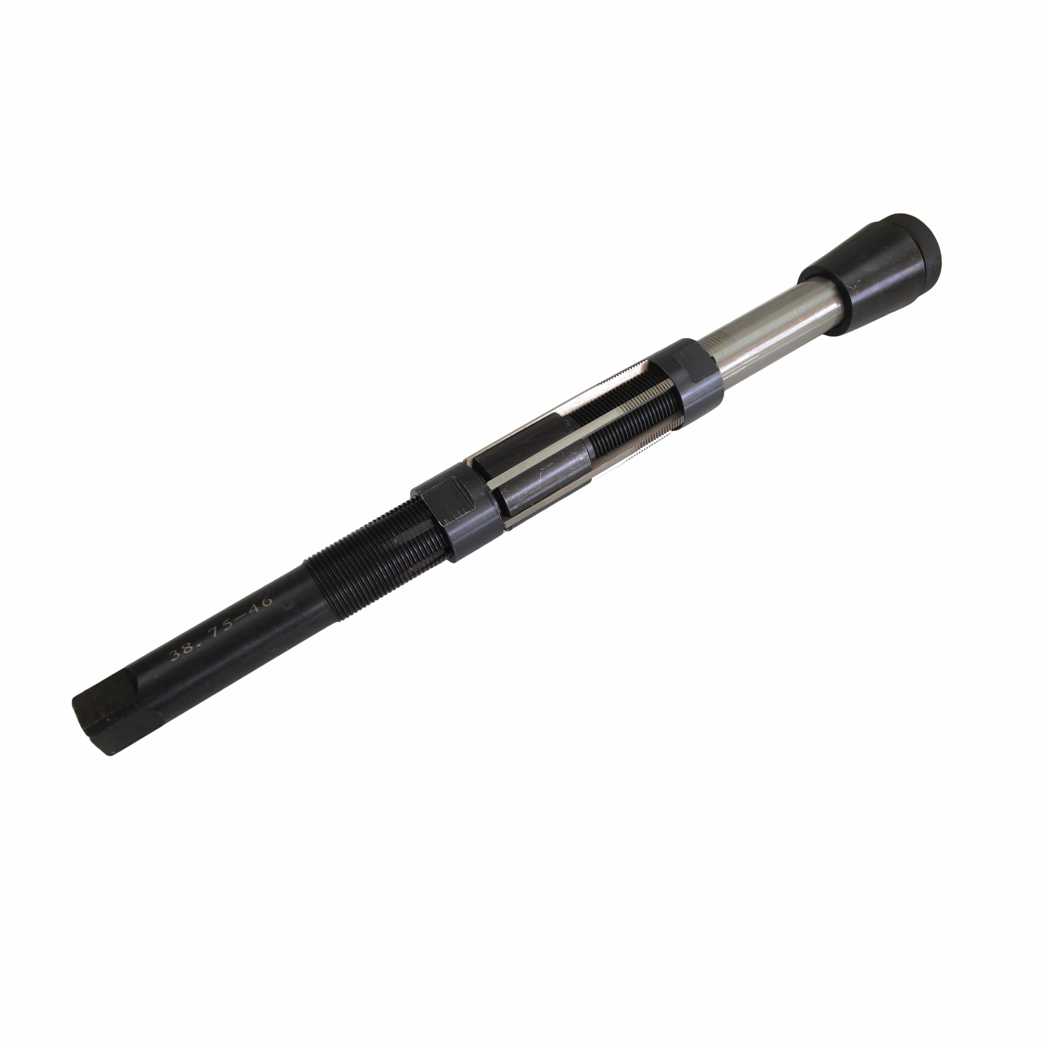 Twin Eagle Imports Reamer HSS Blade Adjustable Expanding Hand Reamer 38.75-46mm with Guide