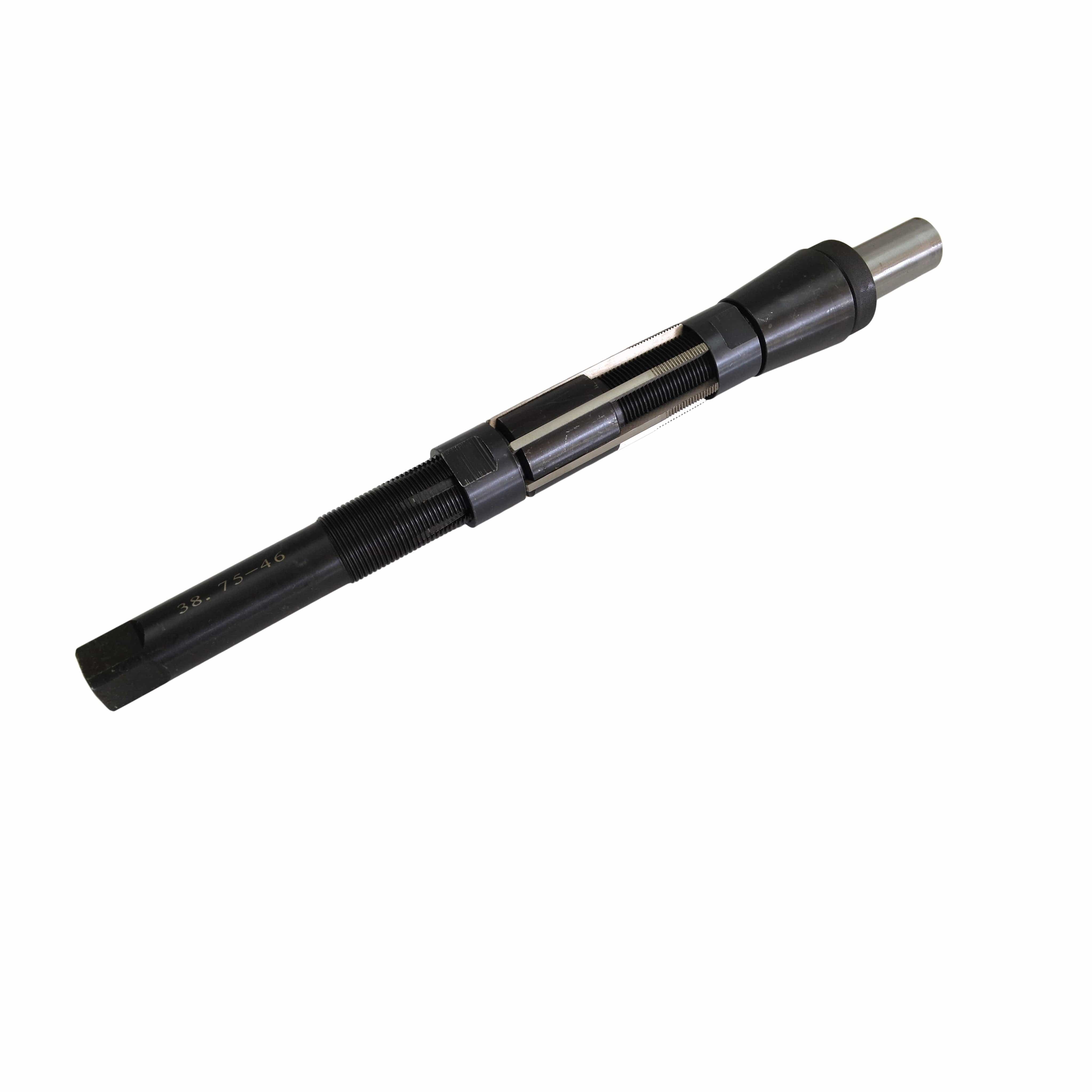 Twin Eagle Imports Reamer HSS Blade Adjustable Expanding Hand Reamer 38.75-46mm with Guide