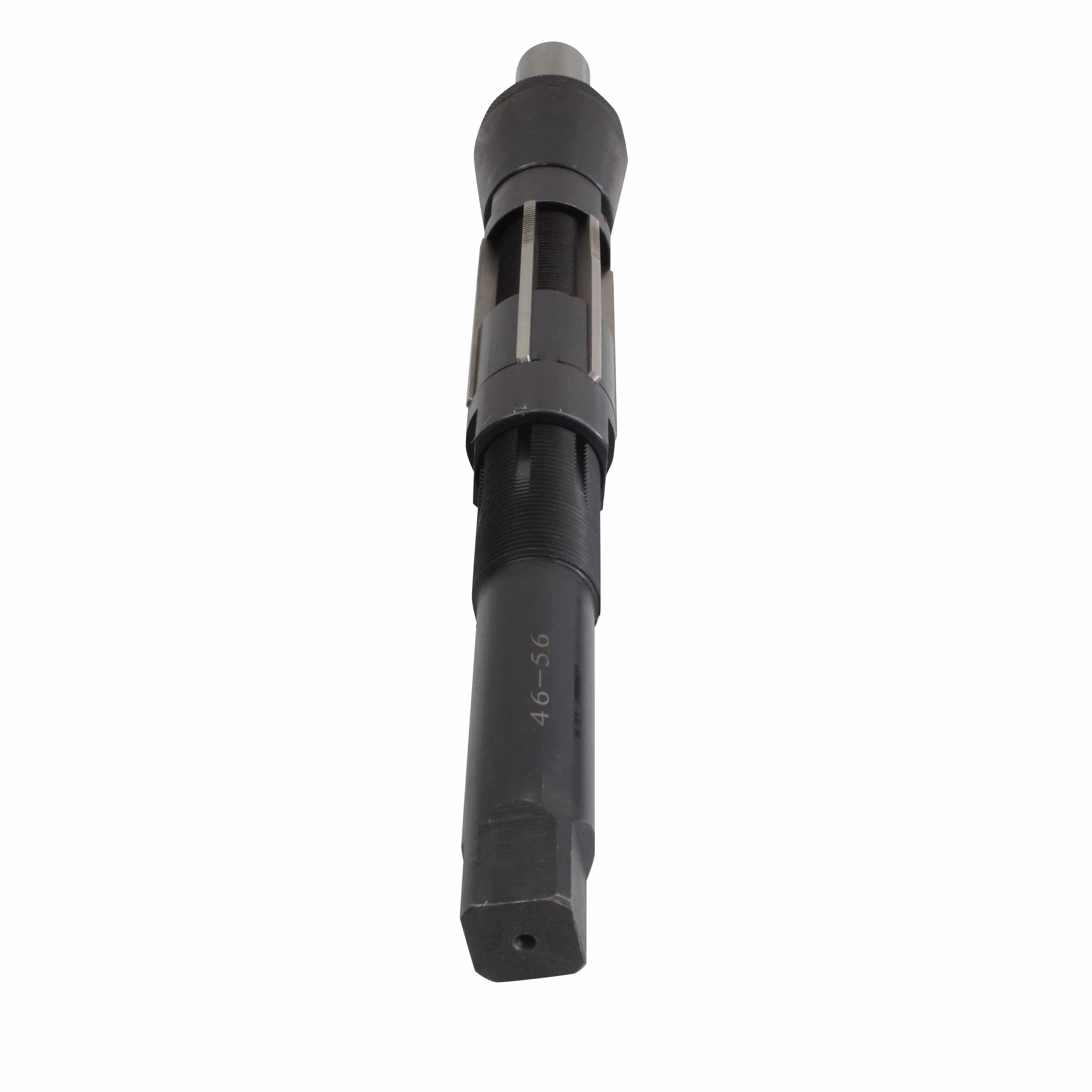 Twin Eagle Imports Reamer HSS Blade Adjustable Expanding Hand Reamer 46-56mm with Guide