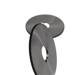 Twin Eagle Imports Slitting Saws Maxwell HSS Slitting Saw 4" x 4 MM x 1" Bore