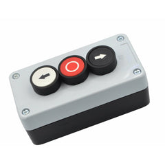 Twin Eagle Imports Switch XALB324 Three Pole Control Station NO/NC with plunger stop