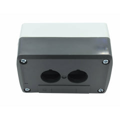 Twin Eagle Imports Switch XALD02 Double Pole Blank Control Station Casing