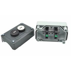 Twin Eagle Imports Switch XALD222 Double Pole Control Station NO/NO