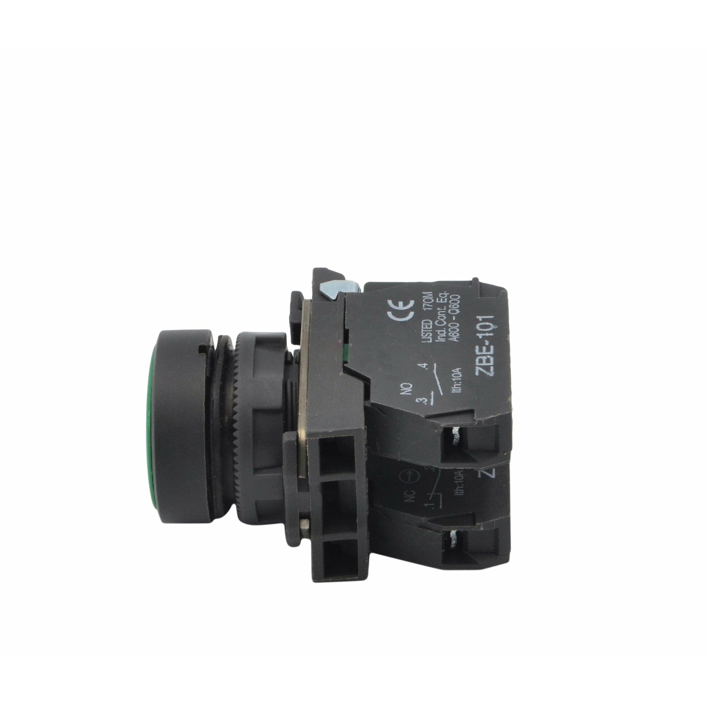 Twin Eagle Imports Switch XB5-AA35 Generic Green Panel Mount Switch