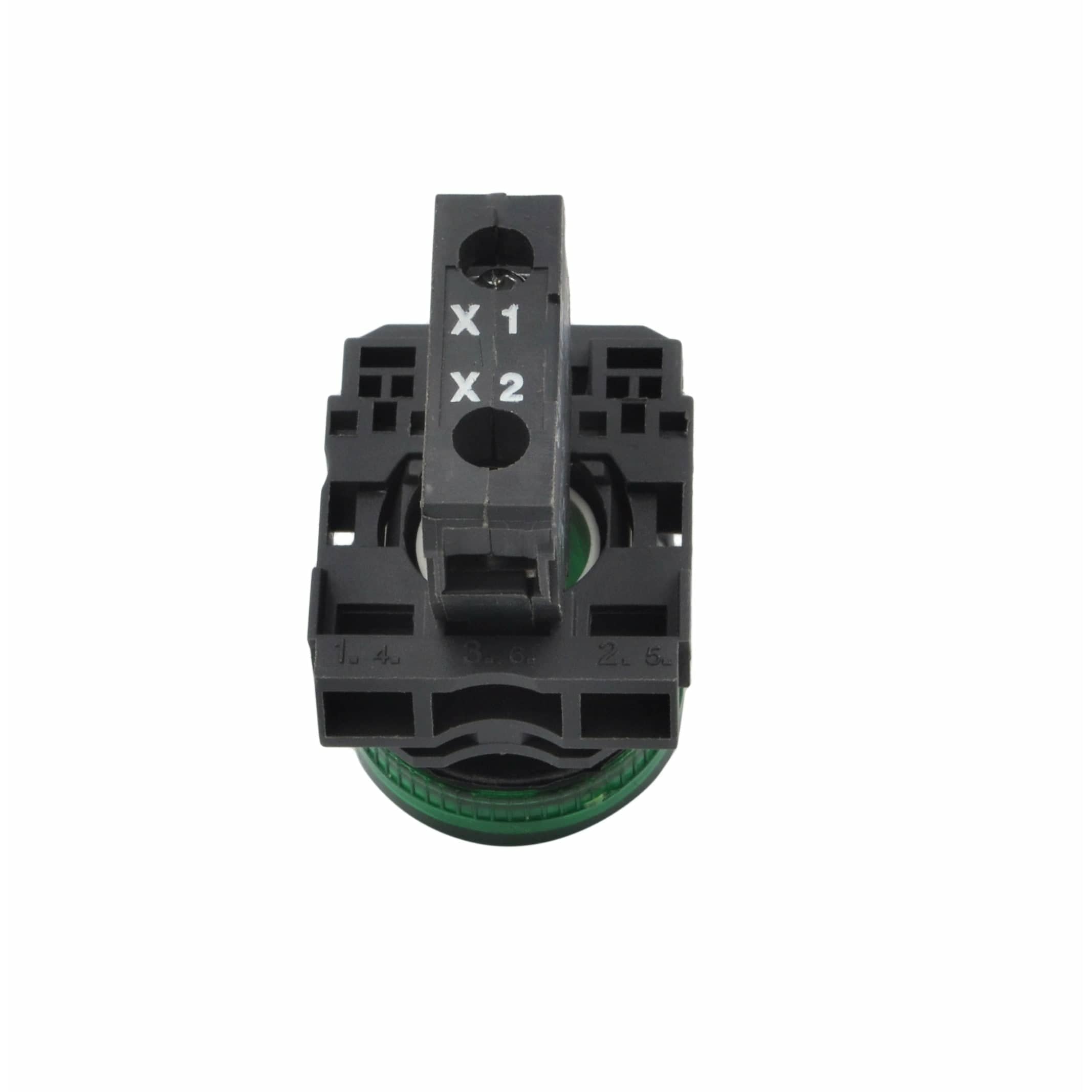 Twin Eagle Imports Switch XB5-AVB3 Generic Green LED Panel Mount Indicator