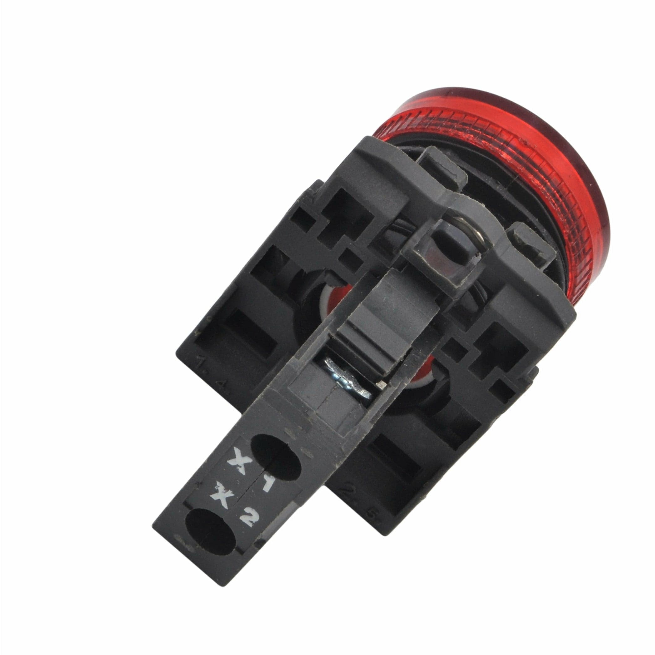 Twin Eagle Imports Switch XB5-AVB4 Generic Red LED Panel Mount Indicator