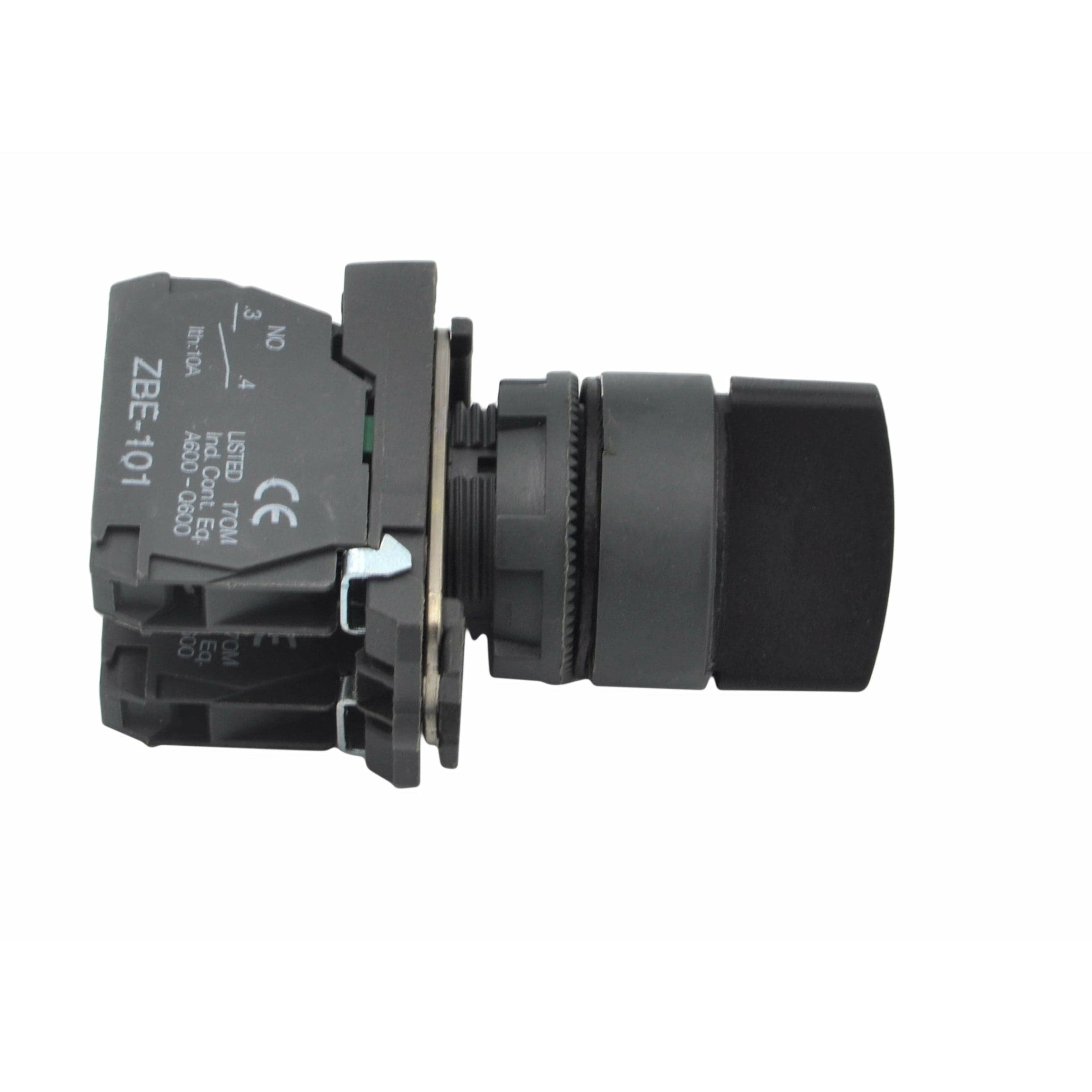 Twin Eagle Imports Switch XB5AD25 Generic 2 Position Knob Selector Panel Mount Switch