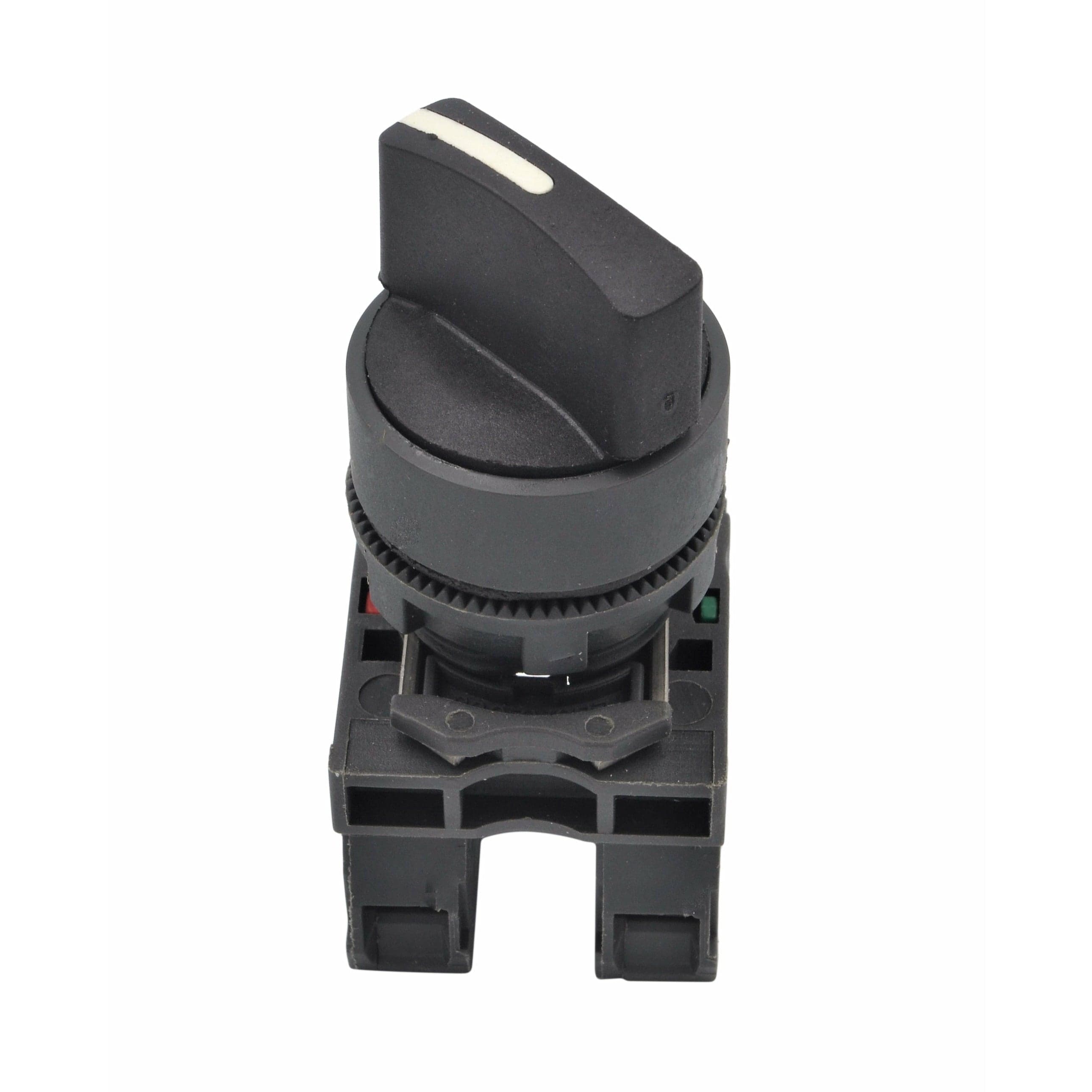 Twin Eagle Imports Switch XB5AD25 Generic 2 Position Knob Selector Panel Mount Switch