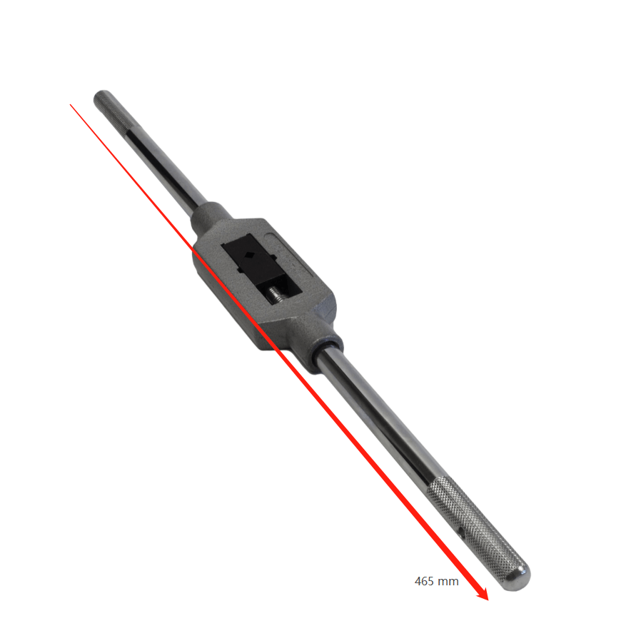 Twin Eagle Imports Tap Handles Adjustable Tap Handle T Reamer No4 M9-M27