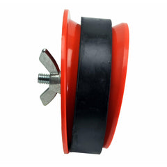 Twin Eagle Imports Testite 150 mm 6" expanding blocking plug 115 OPE 150