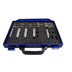 Twin Eagle Imports Thread Repair Diesel Glow Plug Thread repair Kit 68 Piece M8 -M12
