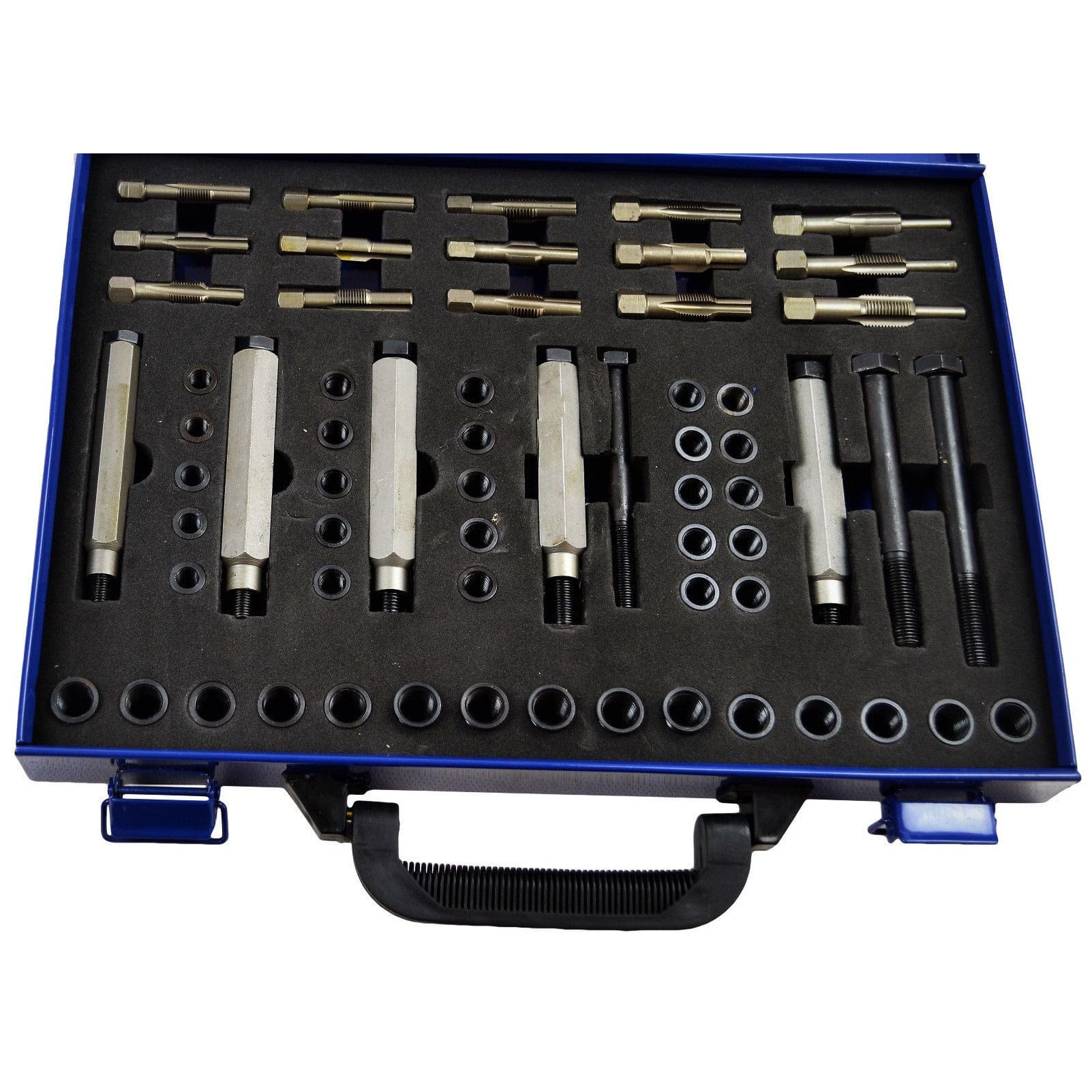 Twin Eagle Imports Thread Repair Diesel Glow Plug Thread repair Kit 68 Piece M8 -M12