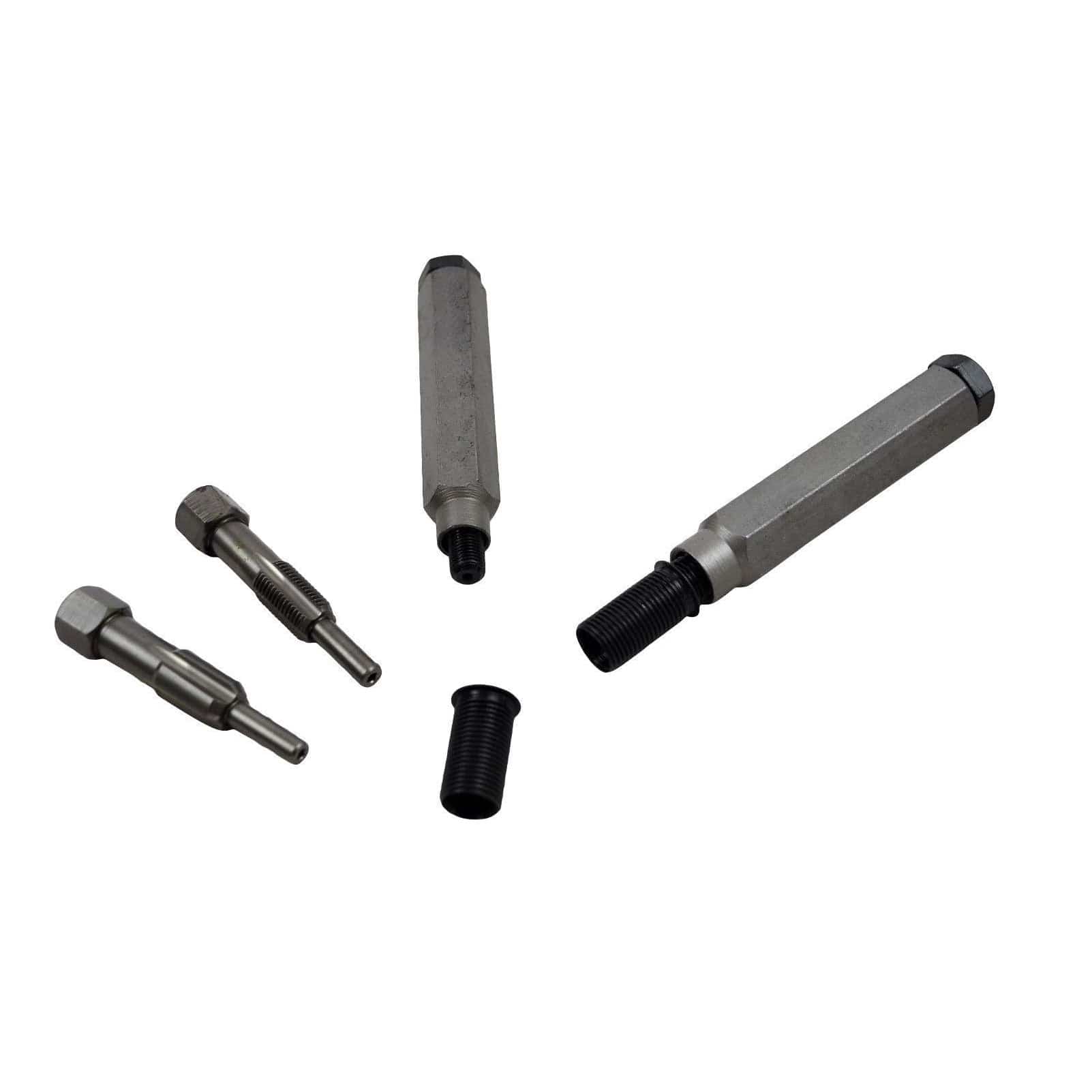 Twin Eagle Imports Thread Repair Diesel Glow Plug Thread repair Kit 68 Piece M8 -M12