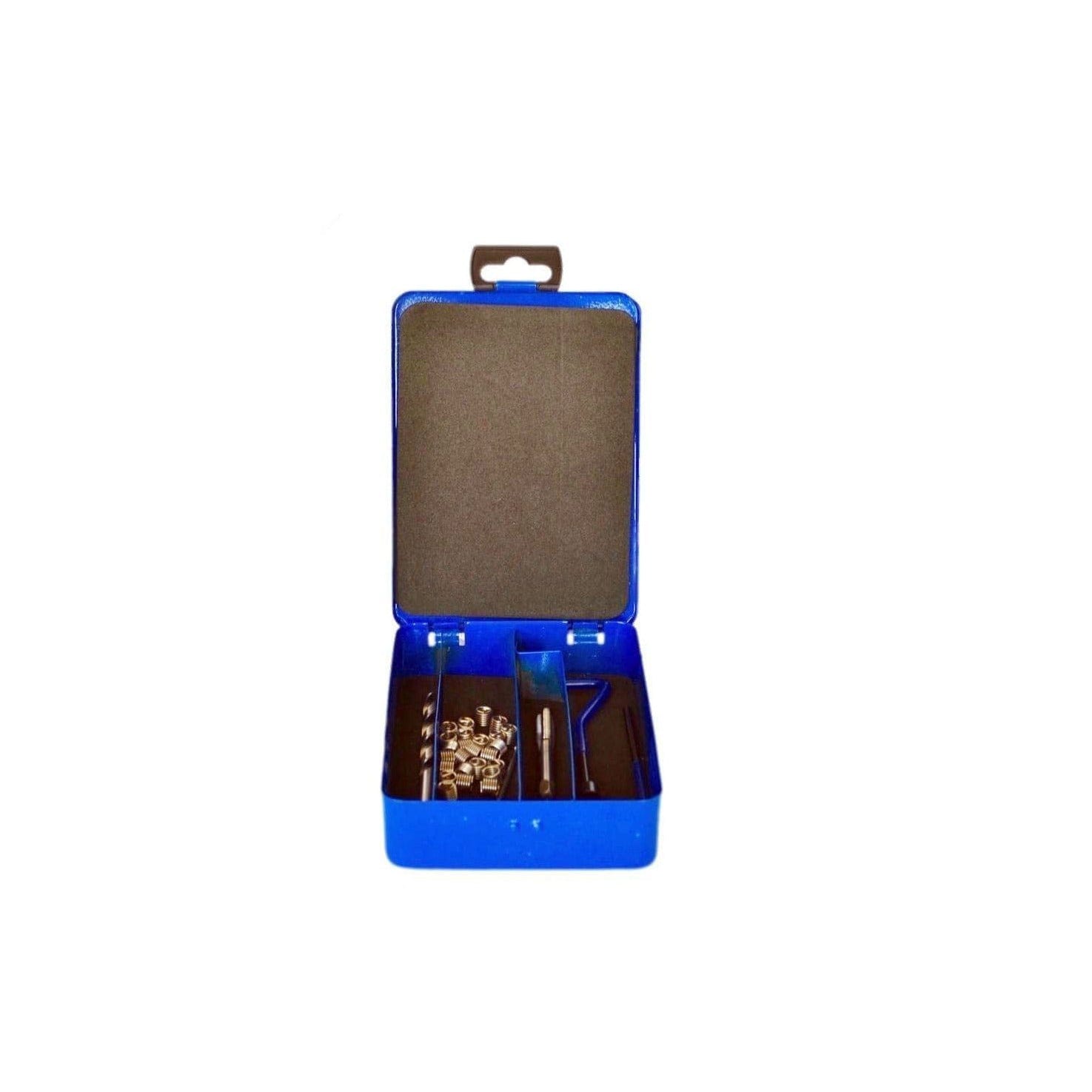 Twin Eagle Imports Thread Repair Imperial Helicoil Thread Repair Kit 1/4-20