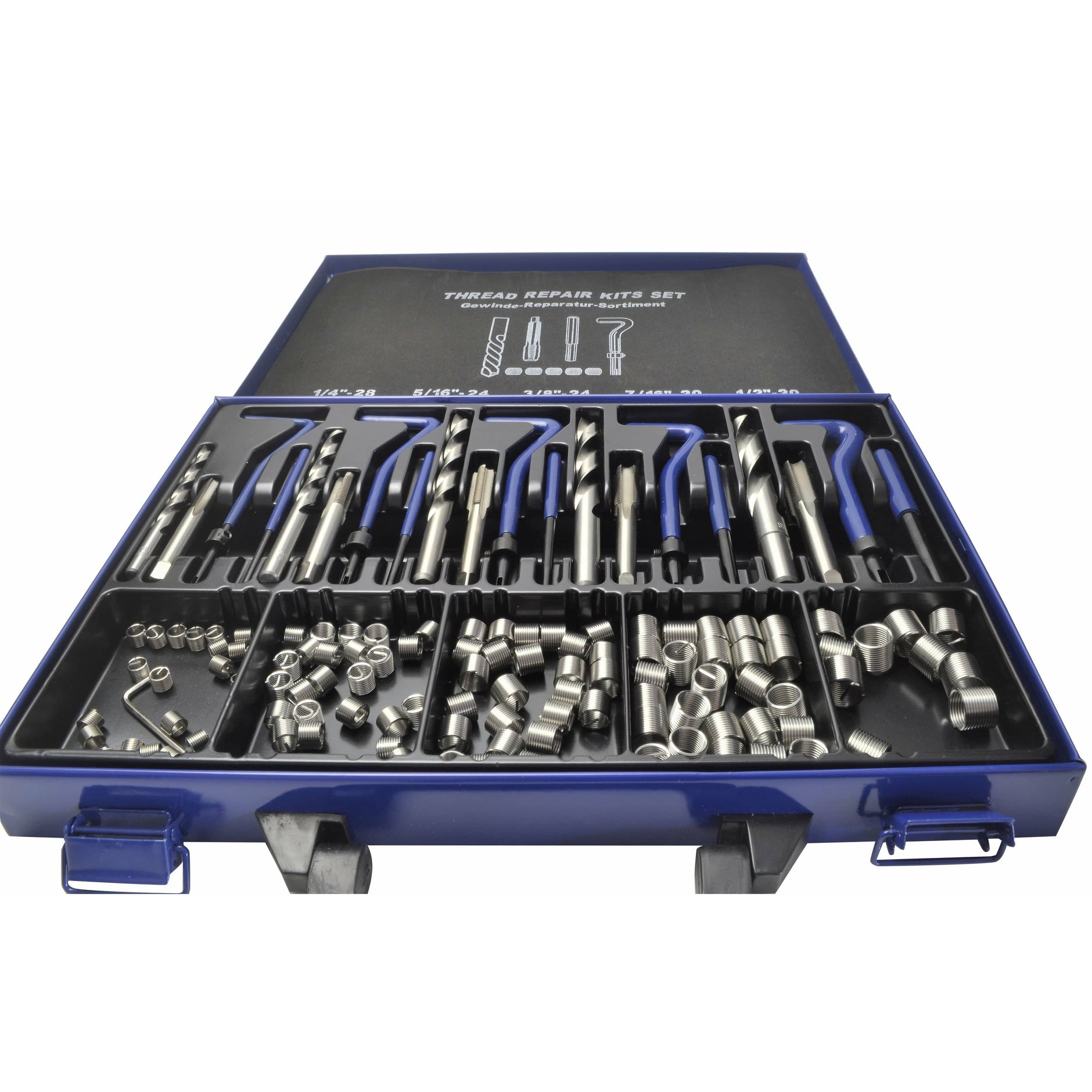 Thread Repair Kit – Professional Thread Restoration Tool