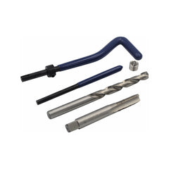 Twin Eagle Imports Thread Repair Master Metric Helicoil Thread Repair Kit M5 up to M12