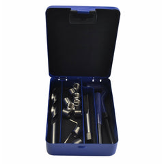 Twin Eagle Imports Thread Repair Metric Helicoil Thread Repair Kit M12 x 1.75