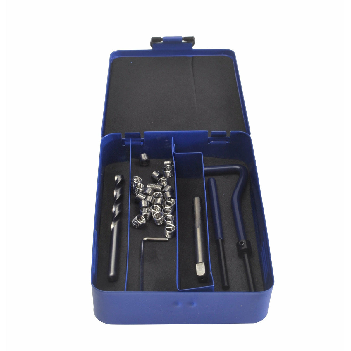 Twin Eagle Imports Thread Repair Metric Helicoil Thread Repair Kit M6 x 1.0
