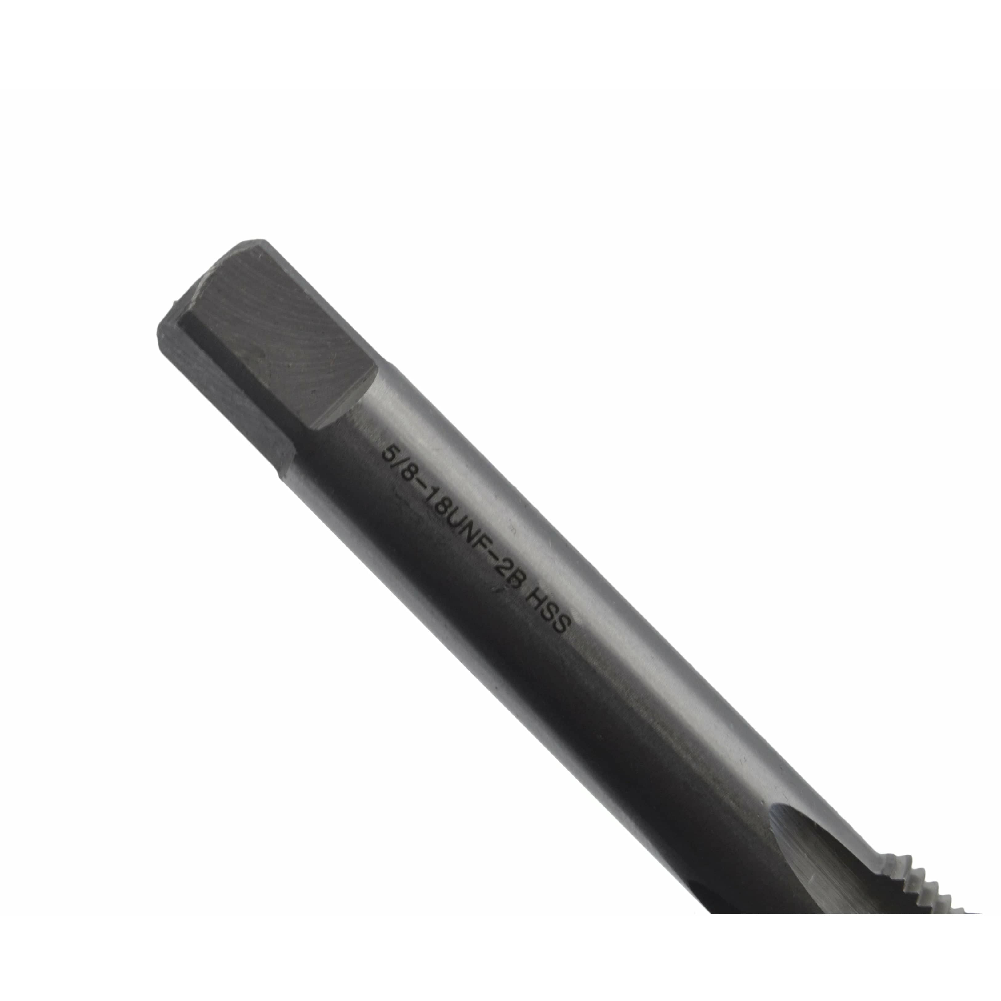 Twin Eagle Imports Thread Repair Right Hand Imperial HSS Tap 5/8-18 UNF