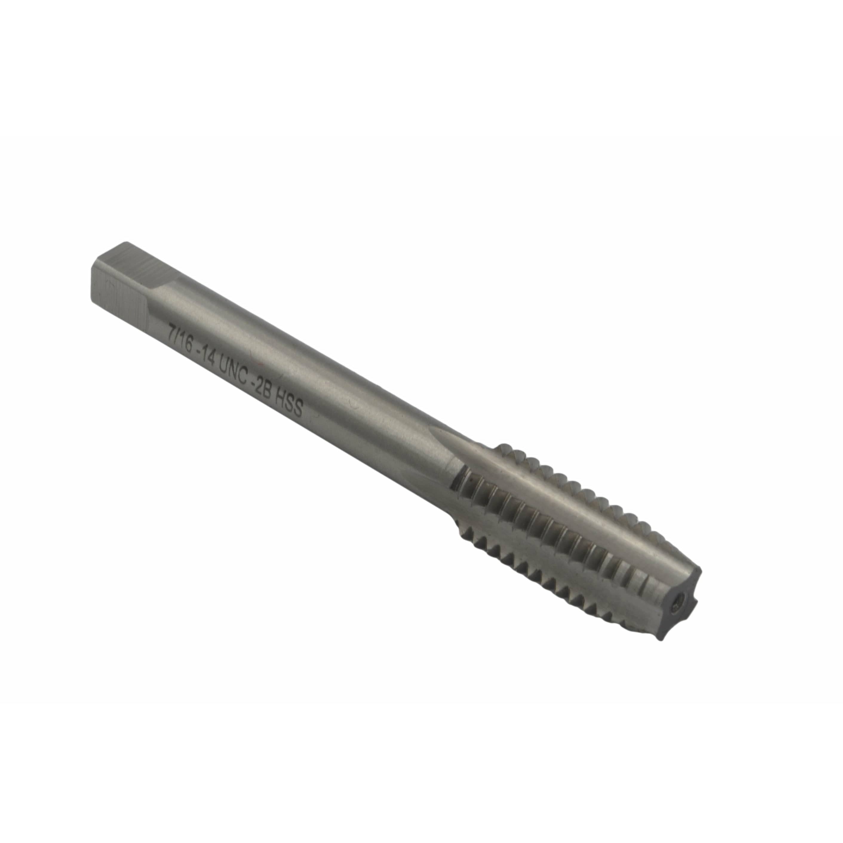 Twin Eagle Imports Thread Repair Right Hand Imperial HSS Tap 7/16-14 UNC