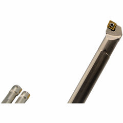 Twin Eagle Imports Turning Tool Indexable Boring Bar 4 Piece Set 8 / 10 / 12 / 16 mm Shank