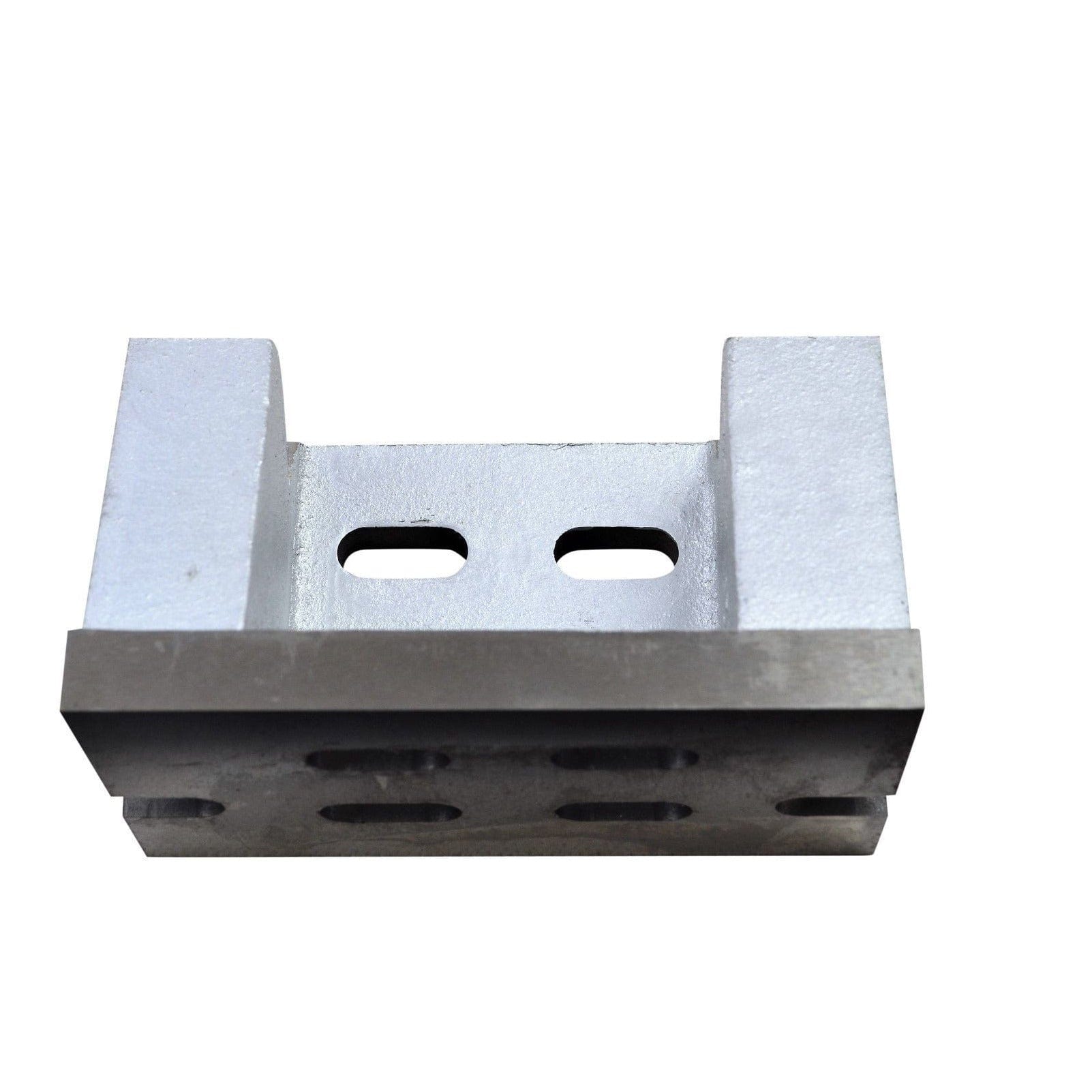 Twin Eagle Imports v plate V Angle Plate 3x3x5" - Slotted and Webbed