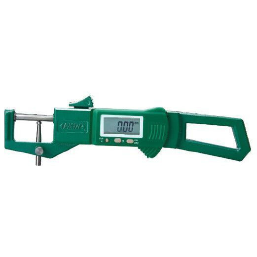 Insize Digital Snap Gauge 0-25mm/0-1" Range Series 2163-25