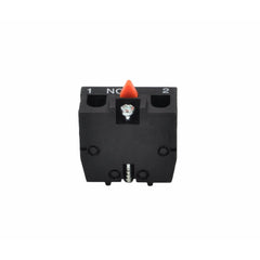 x2 XEN-L1121 Generic Red Plunger NC Contact Block Switch - Twin Eagle Imports