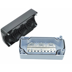 XALD03 Three Pole Blank Control Station Casing - Twin Eagle Imports