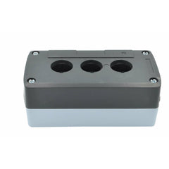 XALD03 Three Pole Blank Control Station Casing - Twin Eagle Imports