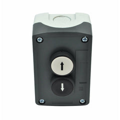 XALD222 Double Pole Control Station NO/NO - Twin Eagle Imports