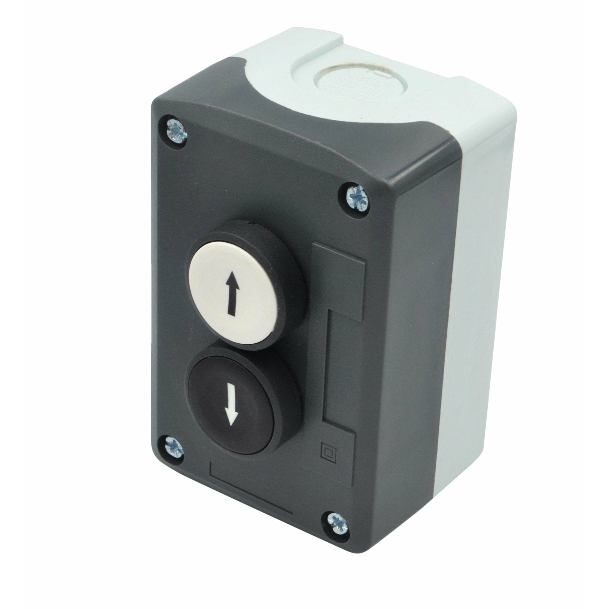 XALD222 Double Pole Control Station NO/NO - Twin Eagle Imports
