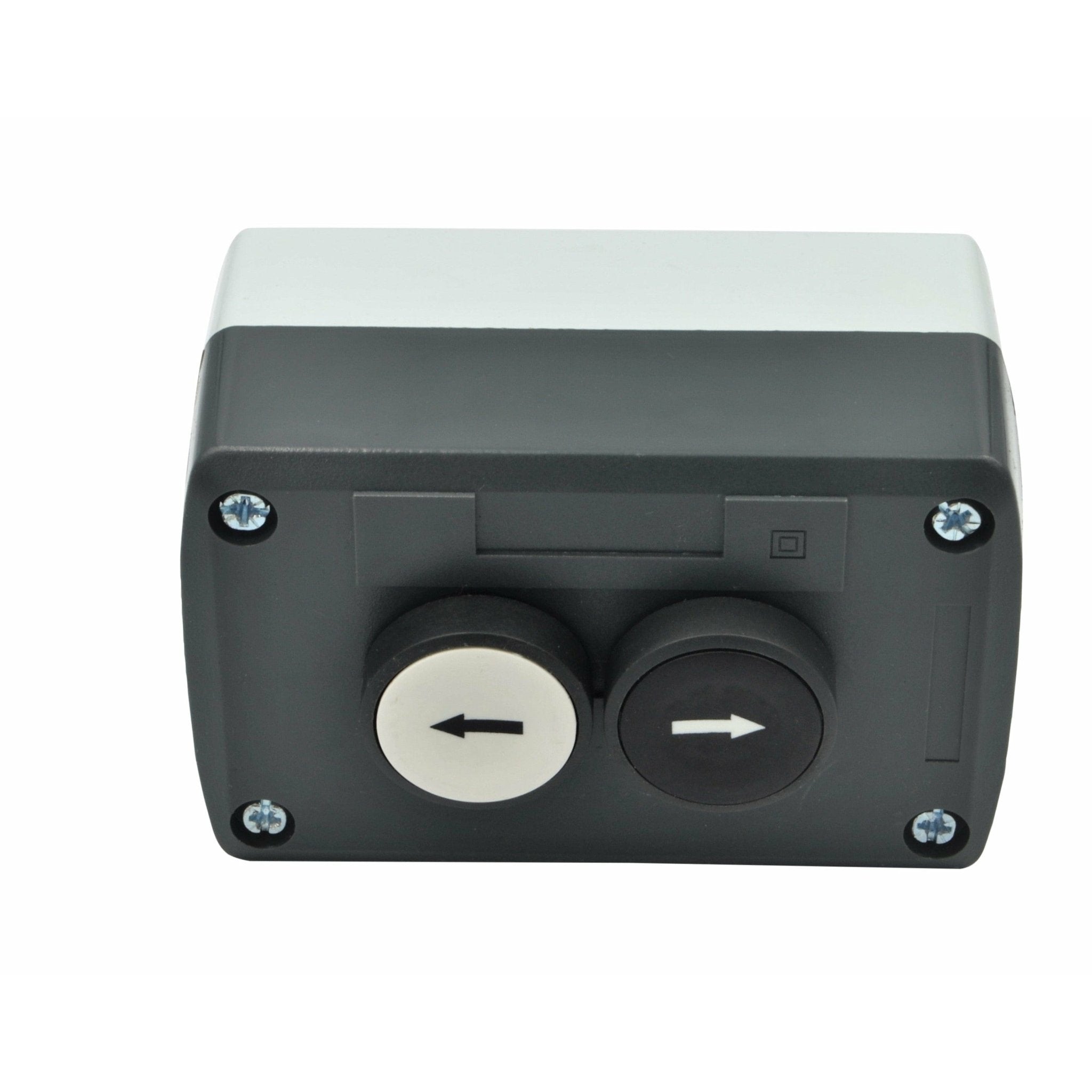 XALD222 Double Pole Control Station NO/NO - Twin Eagle Imports