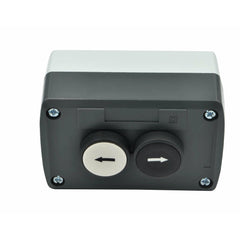 XALD222 Double Pole Control Station NO/NO - Twin Eagle Imports