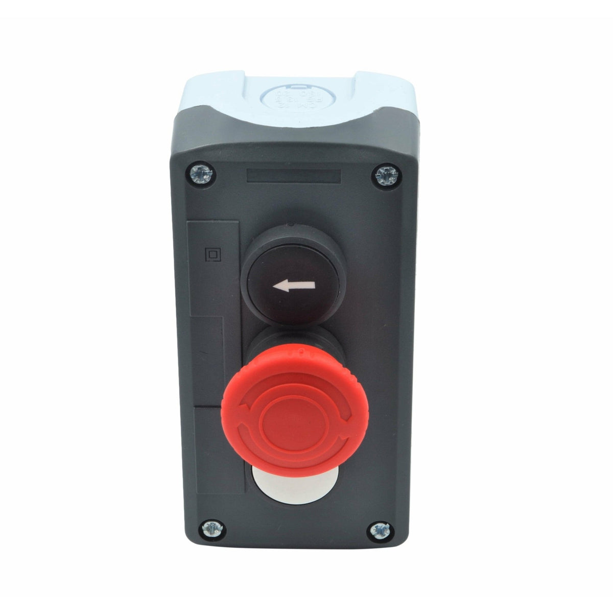 XALD328 Three Pole Control Station NO/NC with plunger stop - Twin Eagle Imports