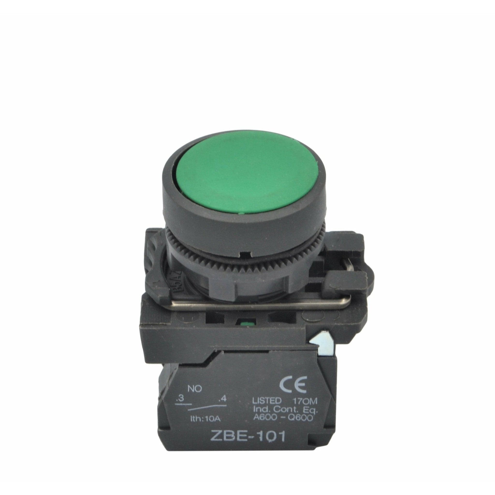 XB5-AA35 Generic Green Panel Mount Switch - Twin Eagle Imports
