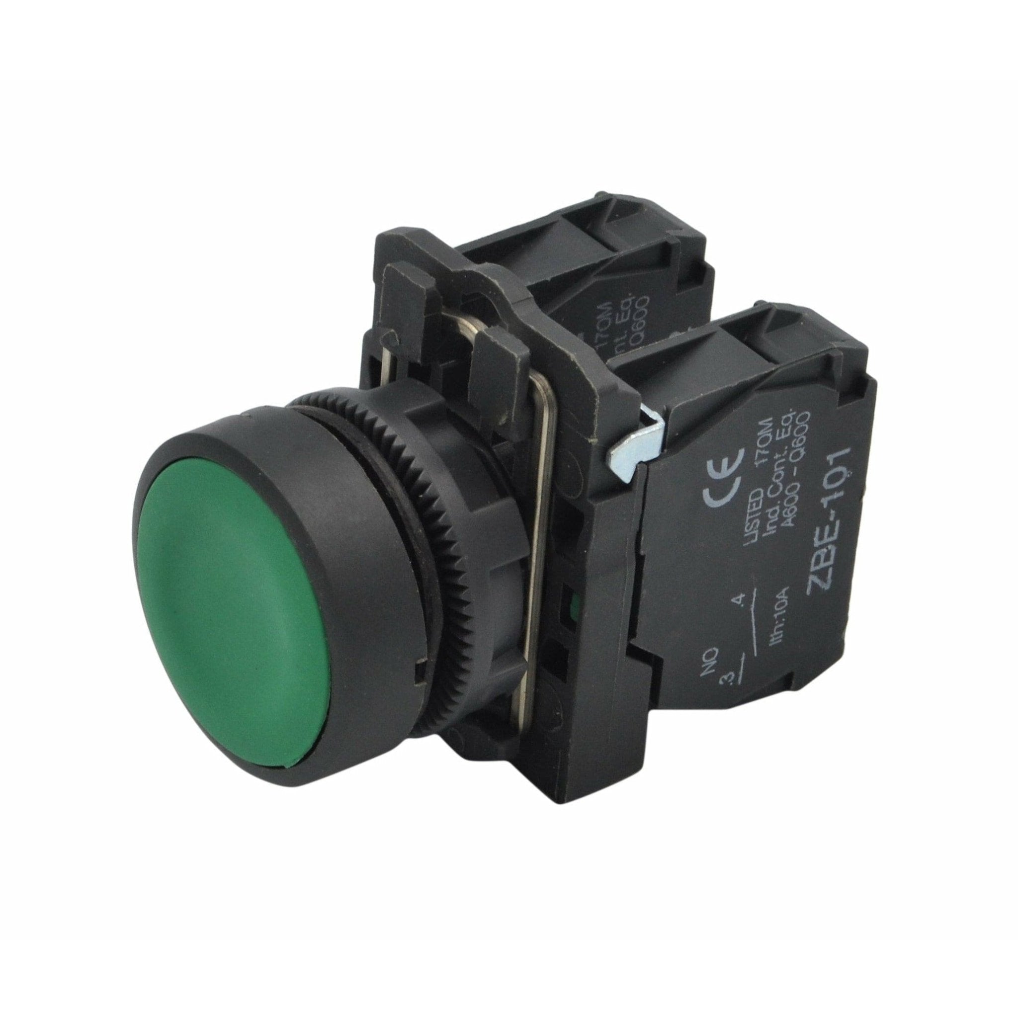 XB5-AA35 Generic Green Panel Mount Switch - Twin Eagle Imports