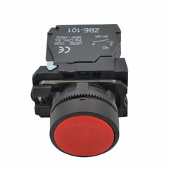 XB5-AA45 Generic Red Panel Mount Switch - Twin Eagle Imports