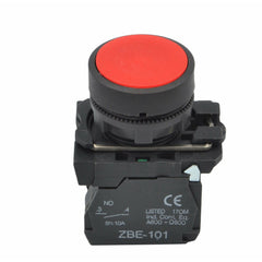 XB5-AA45 Generic Red Panel Mount Switch - Twin Eagle Imports