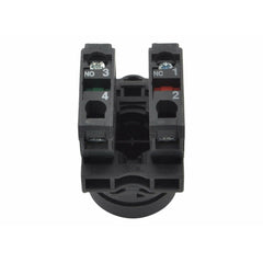 XB5-AA55 Generic Yellow Panel Mount Switch - Twin Eagle Imports