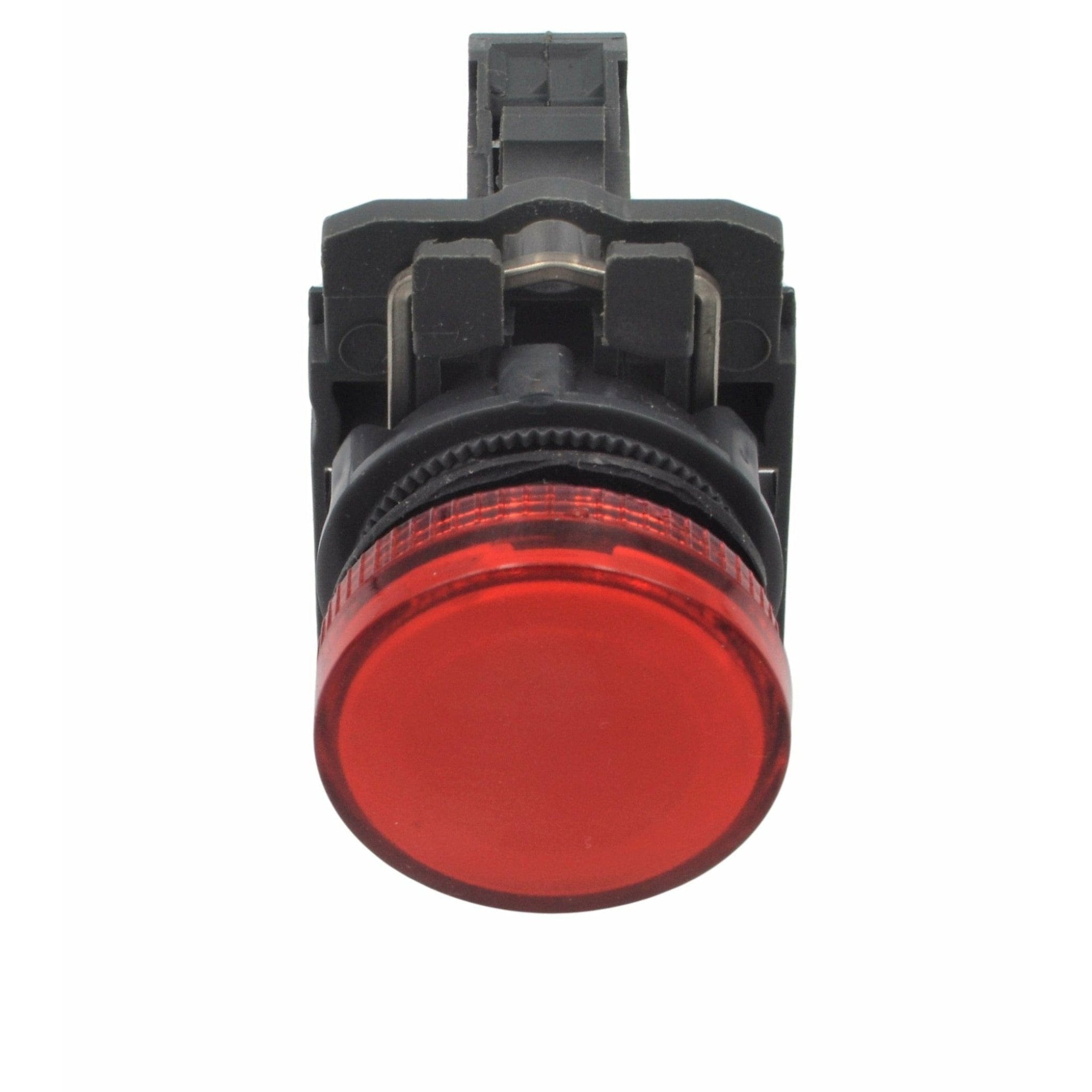 XB5-AVB4 Generic Red LED Panel Mount Indicator - Twin Eagle Imports