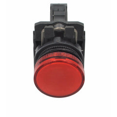 XB5-AVB4 Generic Red LED Panel Mount Indicator - Twin Eagle Imports