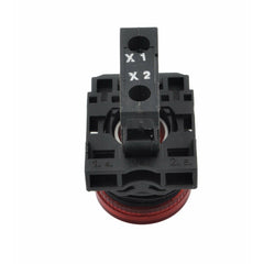 XB5-AVB4 Generic Red LED Panel Mount Indicator - Twin Eagle Imports