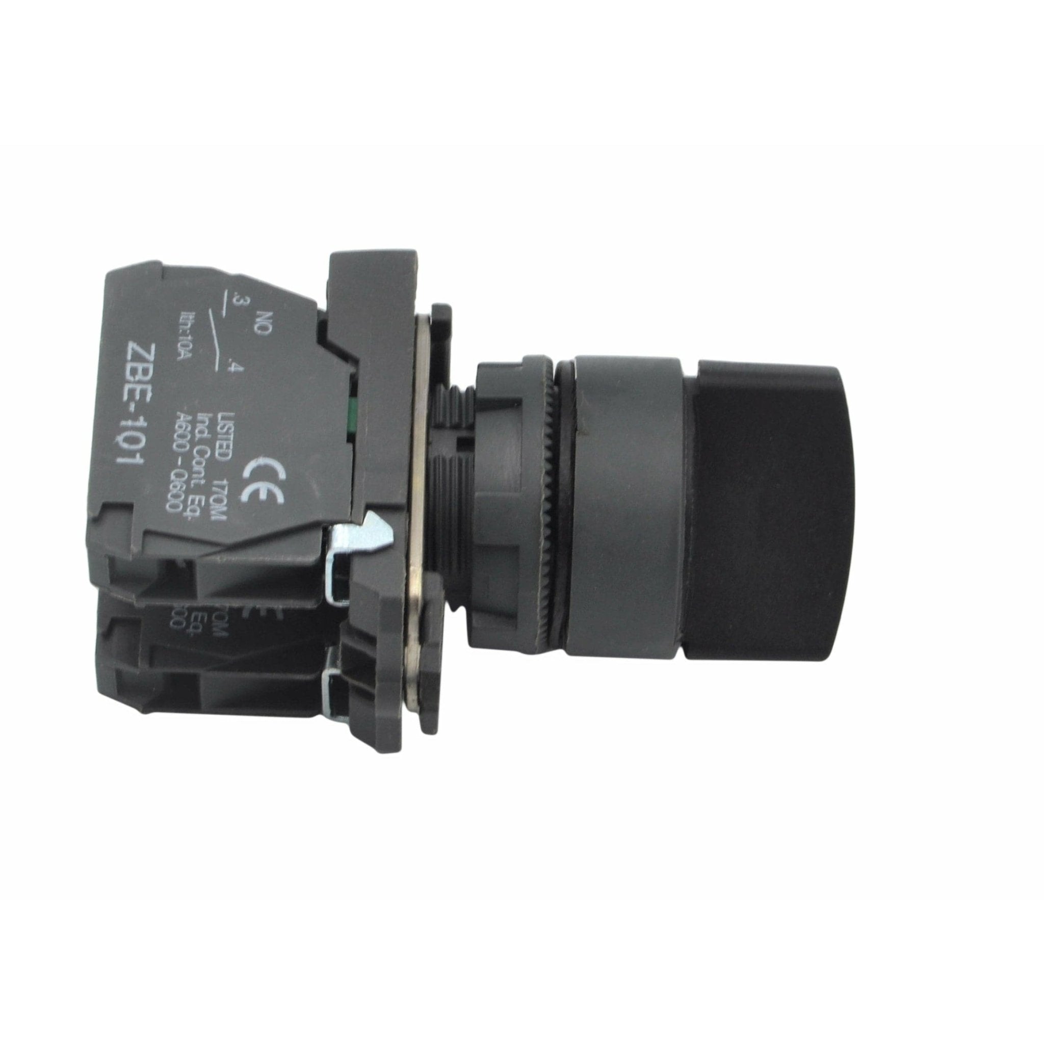 XB5AD25 Generic 2 Position Knob Selector Panel Mount Switch - Twin Eagle Imports