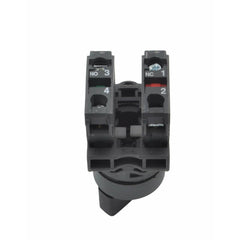 XB5AD25 Generic 2 Position Knob Selector Panel Mount Switch - Twin Eagle Imports