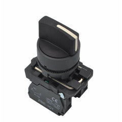 XB5AD53 Generic Momentary Rotary Panel Mount Switch - Twin Eagle Imports